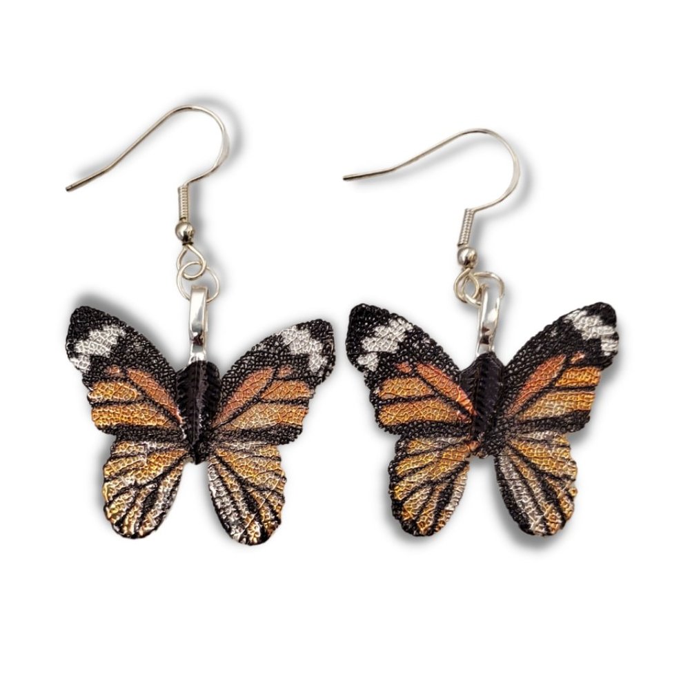 Zenlina Butterfly Earrings